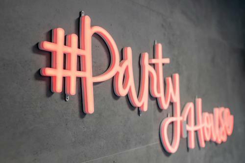 Apartamento #partyhouse Poznan Wilda