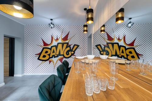 Apartamento #partyhouse Poznan Wilda