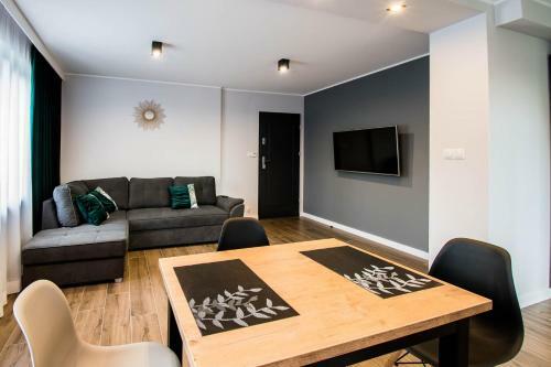 Apartamenty ?wierkowa W Rydzewie