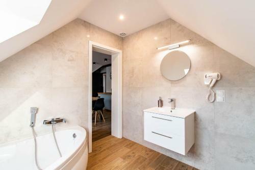 Apartamenty ?wierkowa W Rydzewie