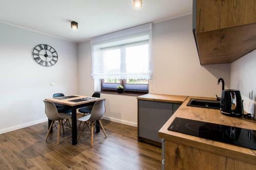 Apartamenty ?wierkowa W Rydzewie