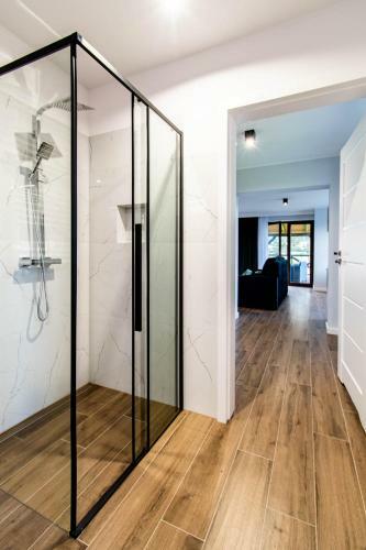 Apartamenty ?wierkowa W Rydzewie