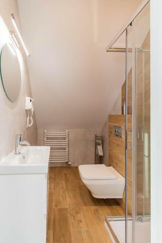 Apartamenty ?wierkowa W Rydzewie