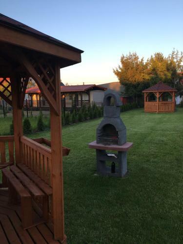 Apartamenty ?wierkowa W Rydzewie