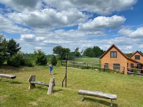 Agroturismo Ranczo Nad Stawem