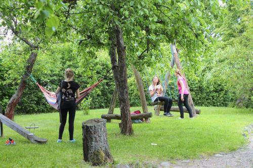 Agroturismo Ranczo Nad Stawem