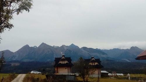 Lodge Domki Pod Tatrami