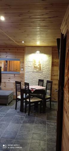 Lodge Domki Teo Pi?trowe I Parterowe