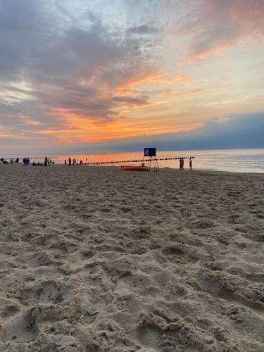 Apartament Bia?y W Rewalu