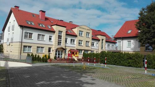 Apartament Rewal Z Parkingiem