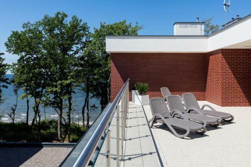 Apartament Klifowa Rewal