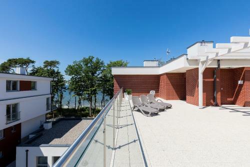 Apartament Klifowa Rewal