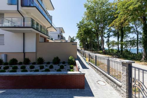 Apartament Klifowa Rewal