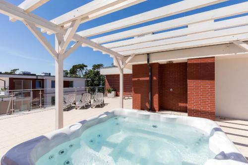 Apartament Klifowa Rewal