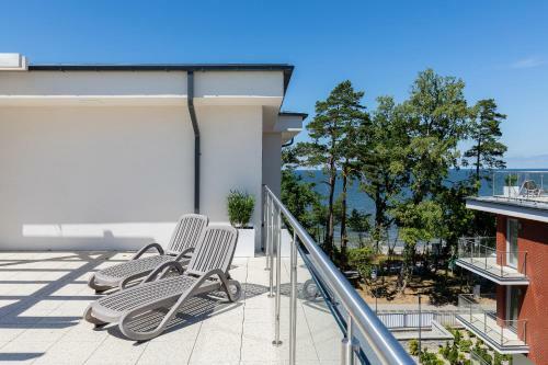 Apartament Klifowa Rewal