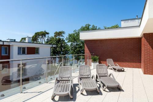 Apartament Klifowa Rewal
