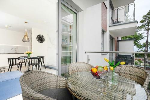 Apartament Klifowa Rewal