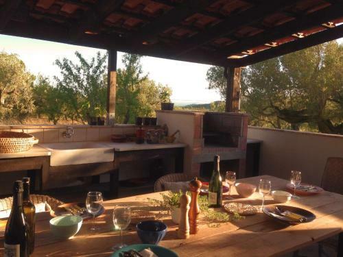 Casa Ecol�gica "el G�njol"