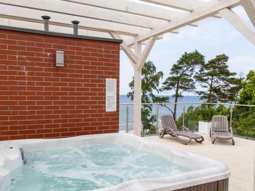 Apartament Wiatr I Woda