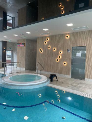 Apartament Wiatr I Woda