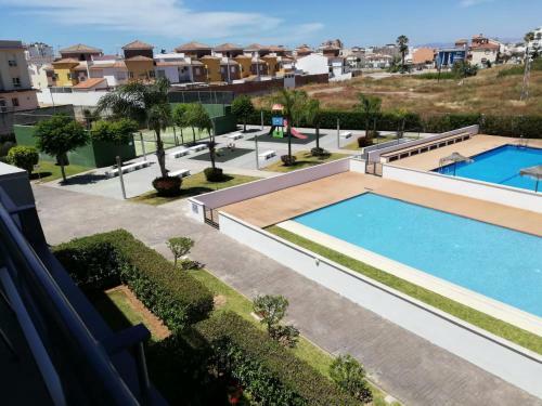 Apartamento Jardines Del Campanario