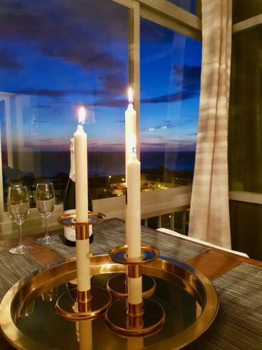 Apartamento Vacker L�genhet Med Unik Havsutsikt