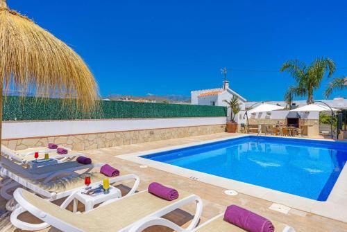 Villa Cortijo El Olivar