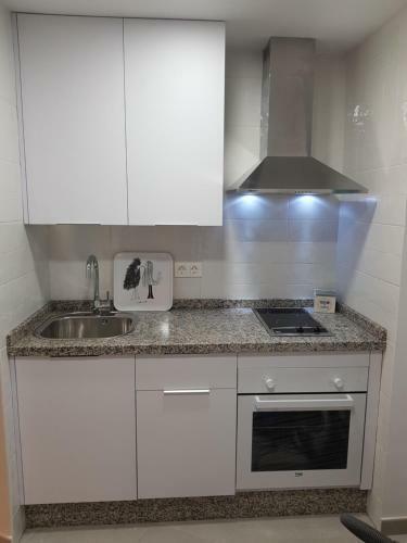 Apartamento En La Playa -torrox Costa