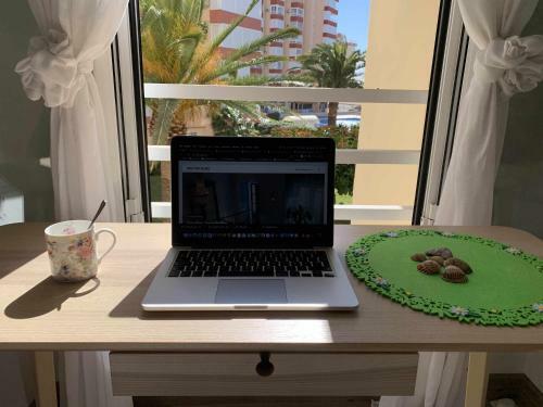 Apartamento Al Lado Del Paseo Mar�timo Torrox Costa