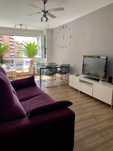 Apartamento Al Lado Del Paseo Mar�timo Torrox Costa