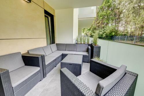 Platinium Apartment By Blue Baltic Apart