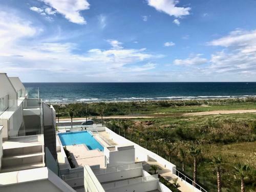 Apartamento Con Vistas Fenomenales Al Mar