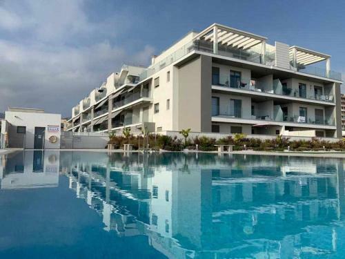 Apartamento Con Vistas Fenomenales Al Mar