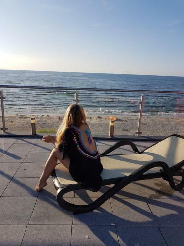 Apartamento Penthouse Bluesky