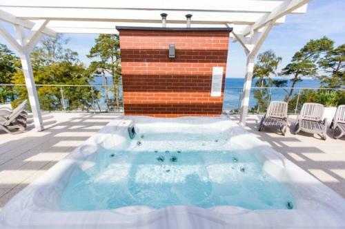 Apartament Bd Premium III Klifowa