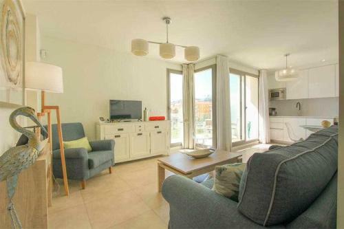 Apartamento Vivienda C�moda Con Fenomenales Atardeceres