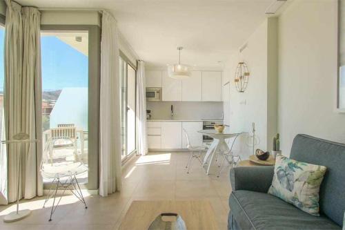 Apartamento Vivienda C�moda Con Fenomenales Atardeceres