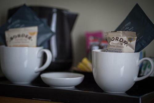 Hostal Jedburgh Guest House