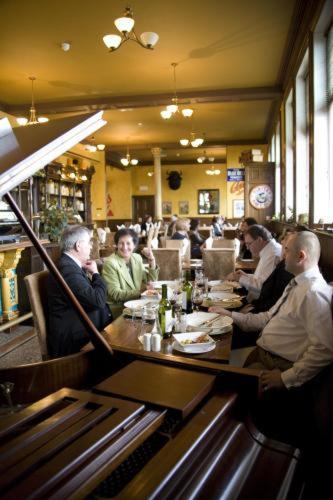 The Waterloo Hotel & Bistro