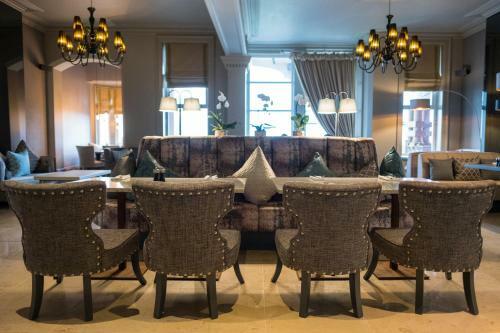 The Grand Hotel