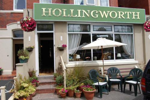 Bed & Breakfast The Hollingworth