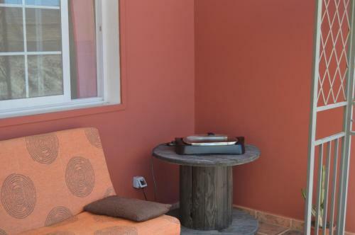 Apartamento Estudio Rural La Rosa Herrera