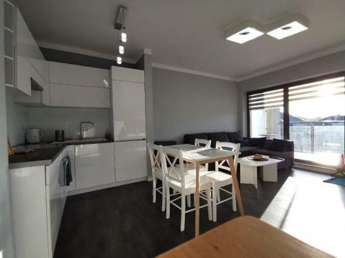 Apartament Szklane Tarasy