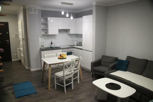 Apartament Szklane Tarasy