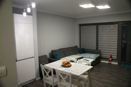 Apartament Szklane Tarasy