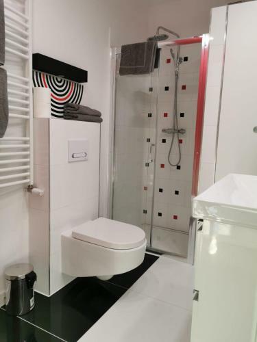 Apartament Szklane Tarasy