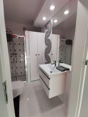 Apartament Szklane Tarasy