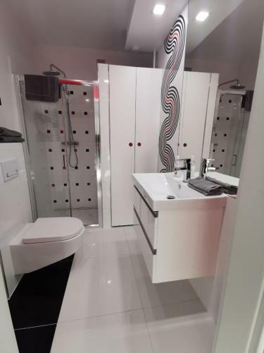 Apartament Szklane Tarasy