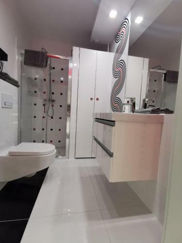Apartament Szklane Tarasy
