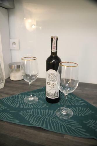 Apartament Szklane Tarasy